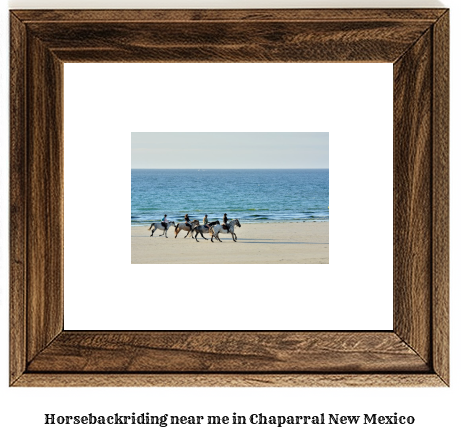 horseback riding near me in Chaparral, New Mexico